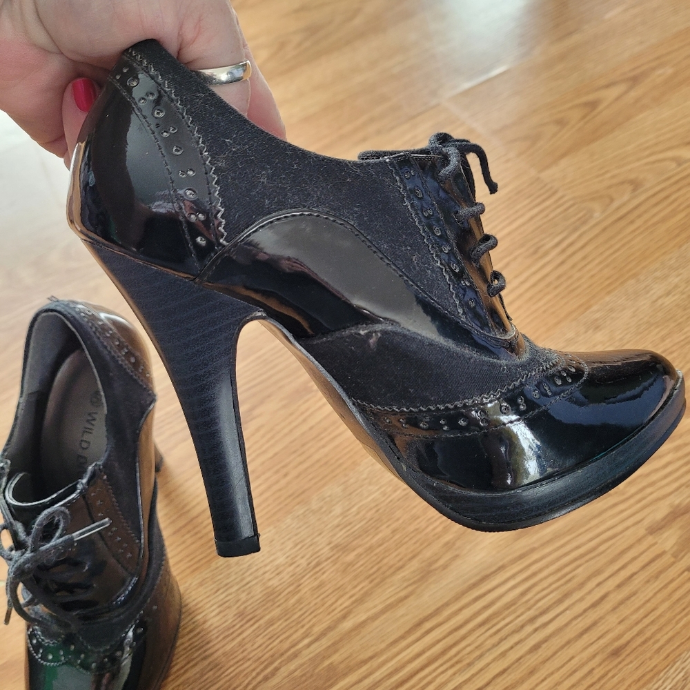 2/$45 Wild Diva high heals